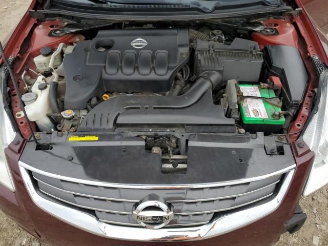 2012 Nissan Altima Base