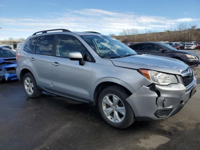 2016 Subaru Forester 2.5I Premium