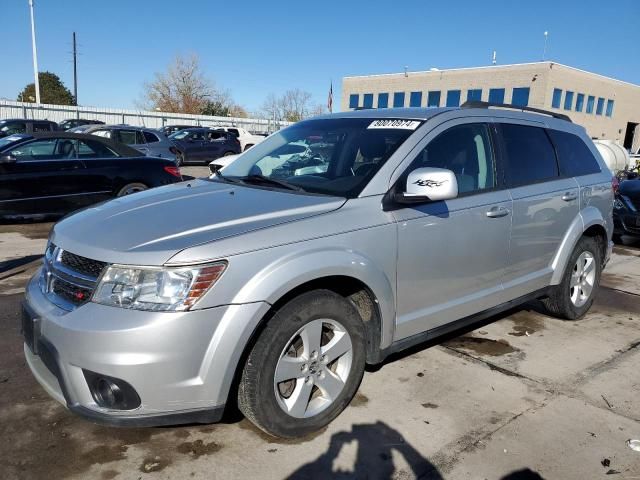 2012 Dodge Journey SXT