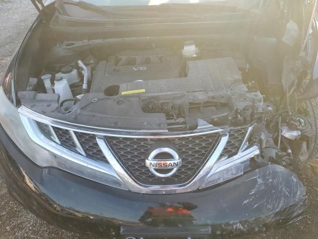 2014 Nissan Murano S