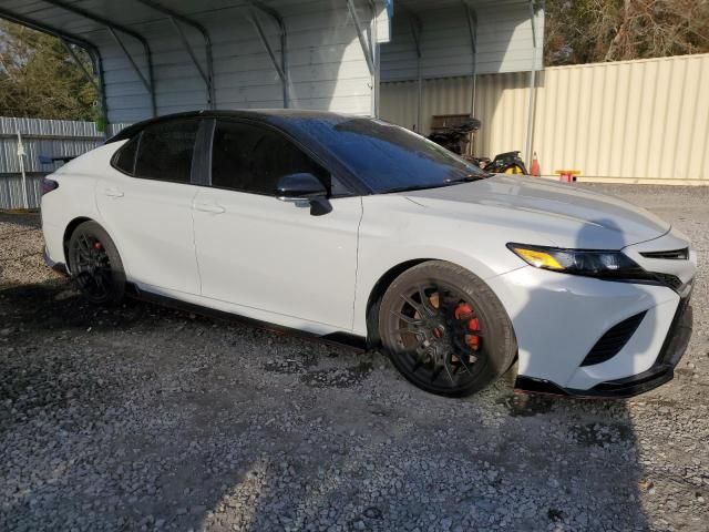 2021 Toyota Camry TRD