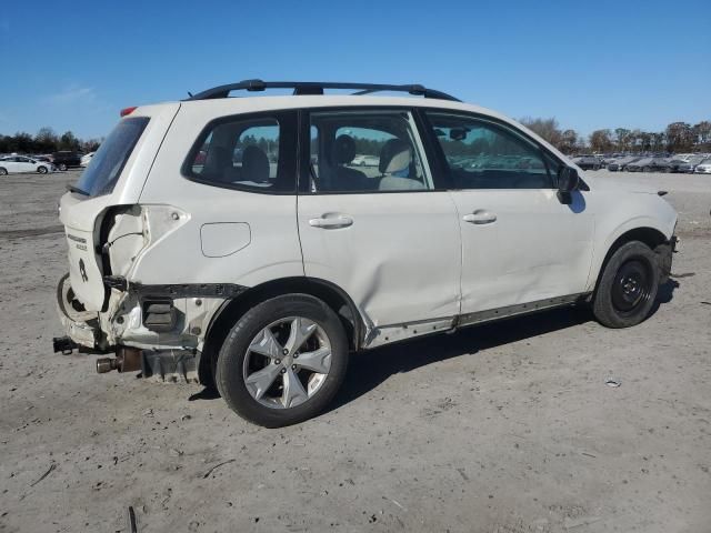 2015 Subaru Forester 2.5I