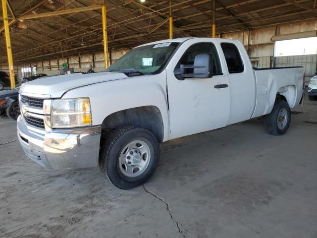 2008 Chevrolet Silverado C2500 Heavy Duty