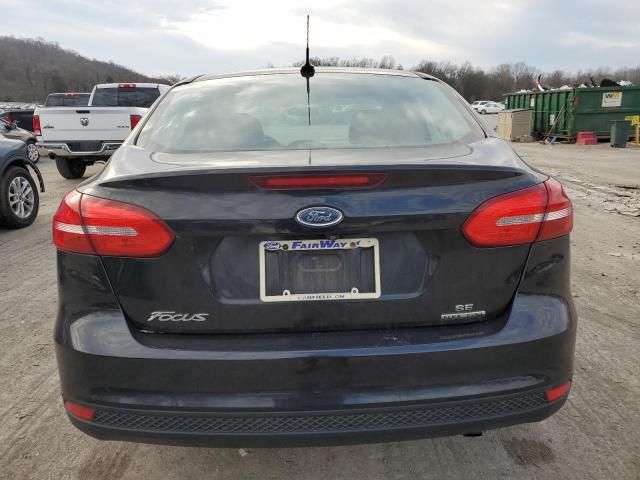 2015 Ford Focus SE