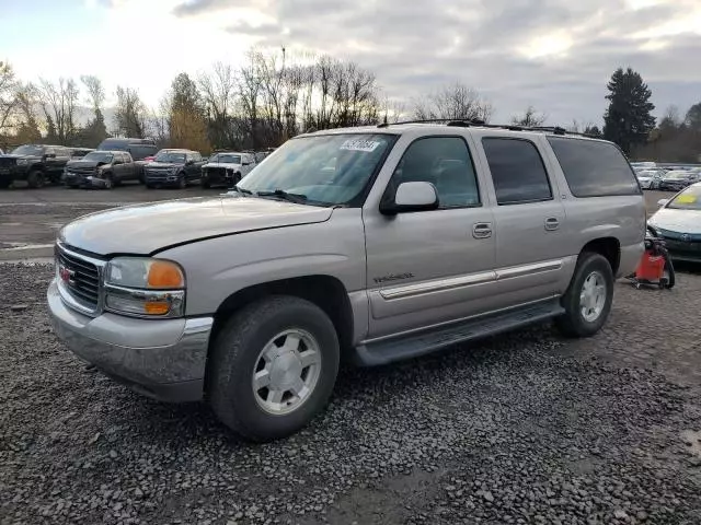 2004 GMC Yukon XL K1500