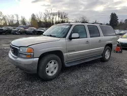 GMC Vehiculos salvage en venta: 2004 GMC Yukon XL K1500