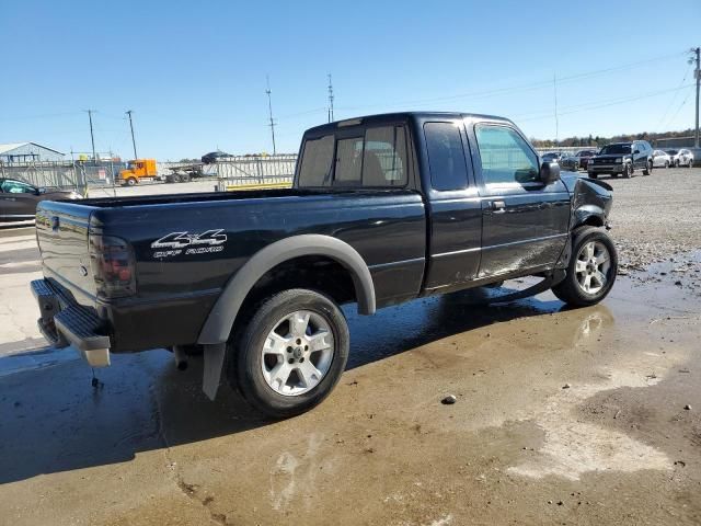 2001 Ford Ranger Super Cab