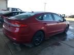 2018 Ford Fusion S