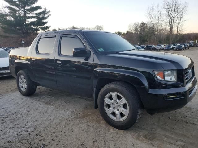 2006 Honda Ridgeline RTL