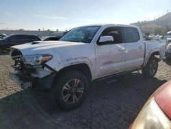 Toyota Vehiculos salvage en venta: 2019 Toyota Tacoma Double Cab