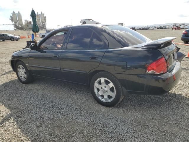 2006 Nissan Sentra 1.8