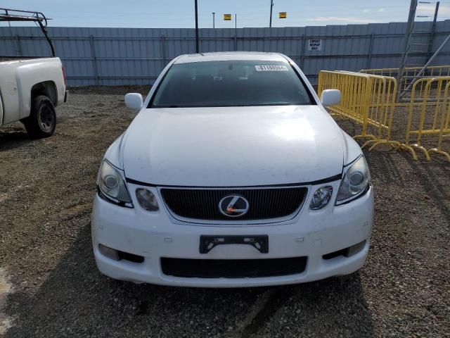 2007 Lexus GS 450H