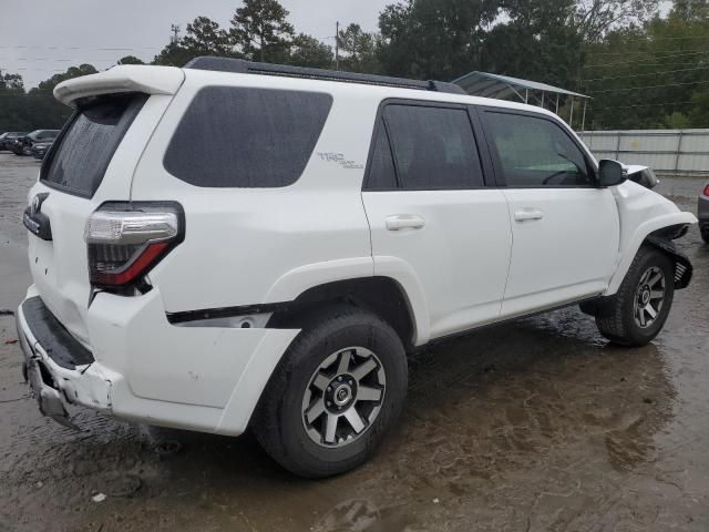 2023 Toyota 4runner SE