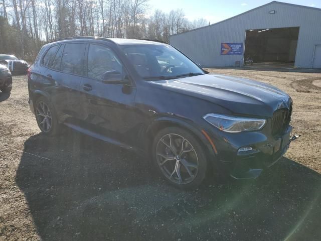 2021 BMW X5 XDRIVE45E