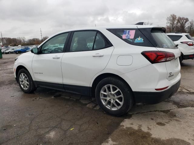 2022 Chevrolet Equinox LS