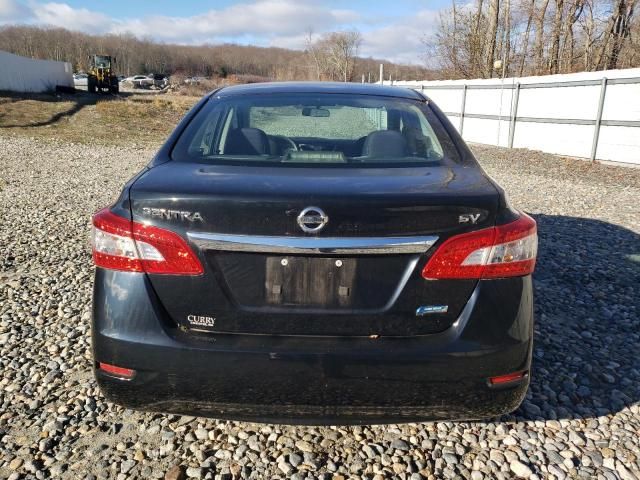 2014 Nissan Sentra S