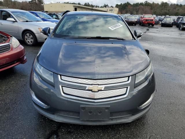 2012 Chevrolet Volt