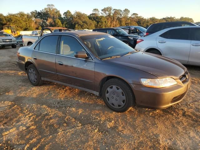 1998 Honda Accord LX