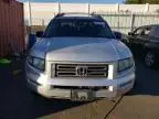 2008 Honda Ridgeline RT