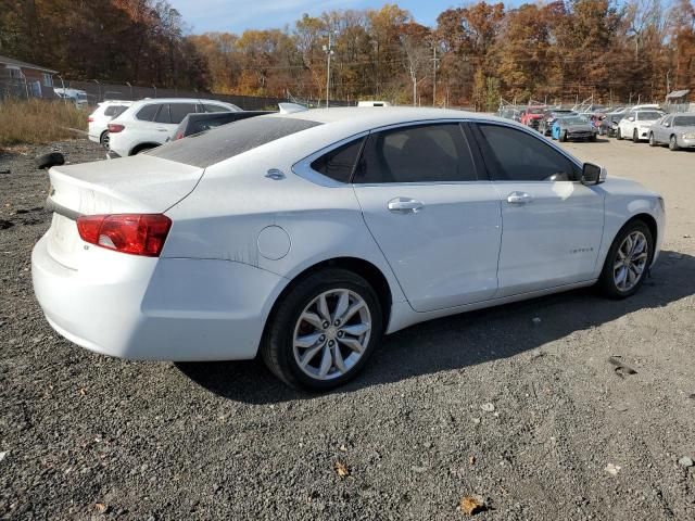 2019 Chevrolet Impala LT