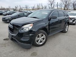 2017 Chevrolet Equinox LS en venta en Bridgeton, MO