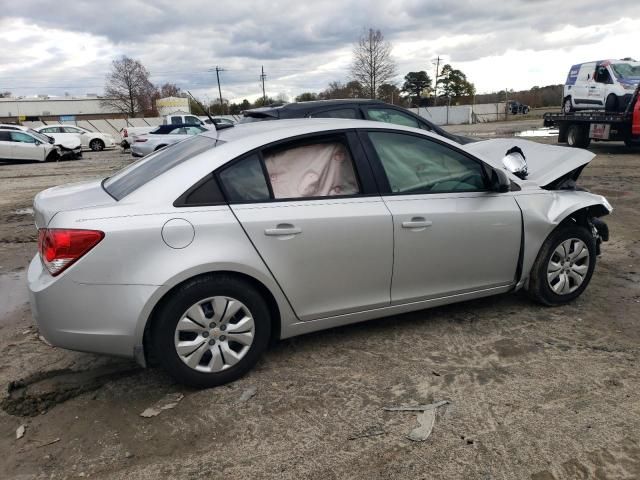 2014 Chevrolet Cruze LS