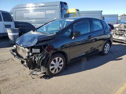 Honda fit salvage cars for sale: 2019 Honda FIT LX