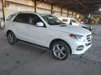 2018 Mercedes-Benz GLE 350