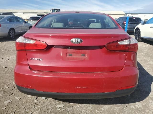 2014 KIA Forte LX