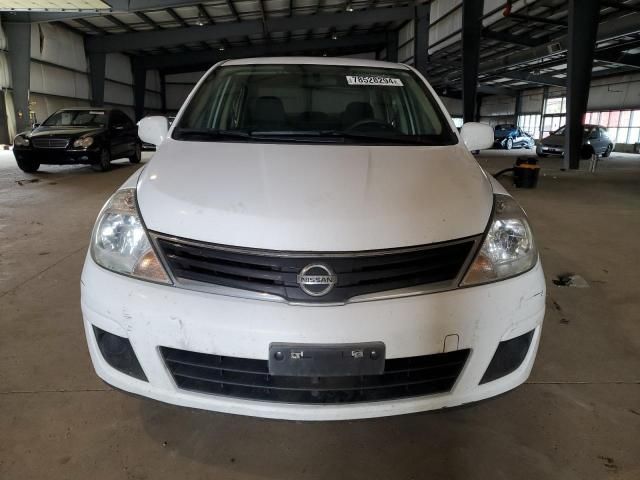 2010 Nissan Versa S