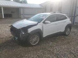 Hyundai salvage cars for sale: 2019 Hyundai Kona SEL