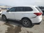 2018 Mitsubishi Outlander SE