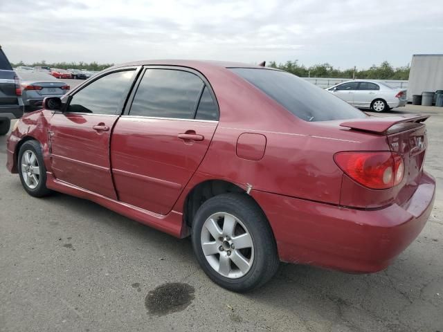 2005 Toyota Corolla CE