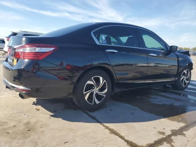 2016 Honda Accord LX