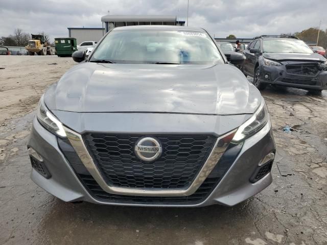 2019 Nissan Altima SR