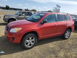 Salvage cars for sale at American Canyon, CA auction: 2012 Toyota Rav4