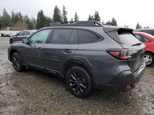 2024 Subaru Outback Onyx Edition