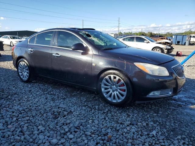 2011 Buick Regal CXL