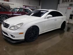 2008 Mercedes-Benz CLS 550 en venta en Elgin, IL