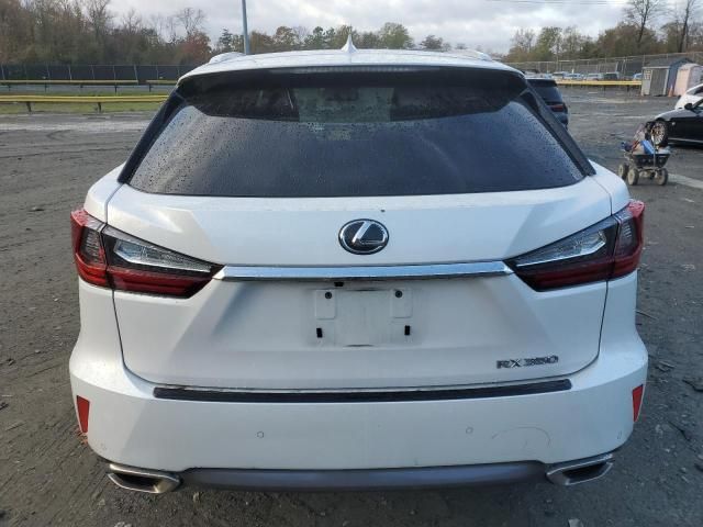 2017 Lexus RX 350 Base