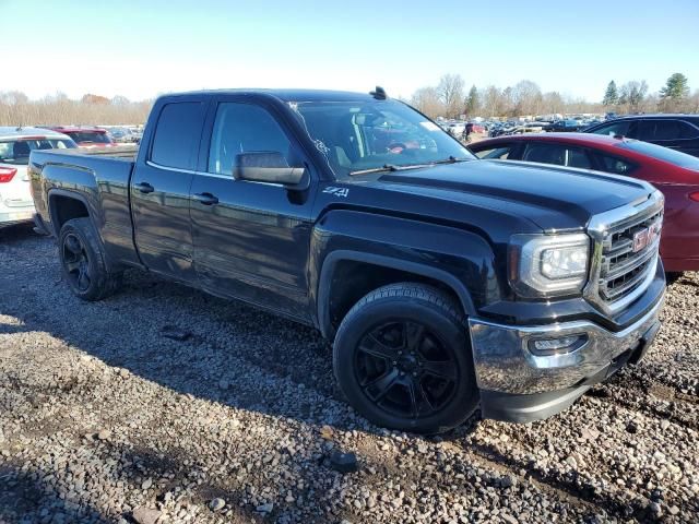 2016 GMC Sierra K1500 SLE