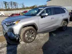 2022 Toyota Rav4 Limited en venta en Spartanburg, SC