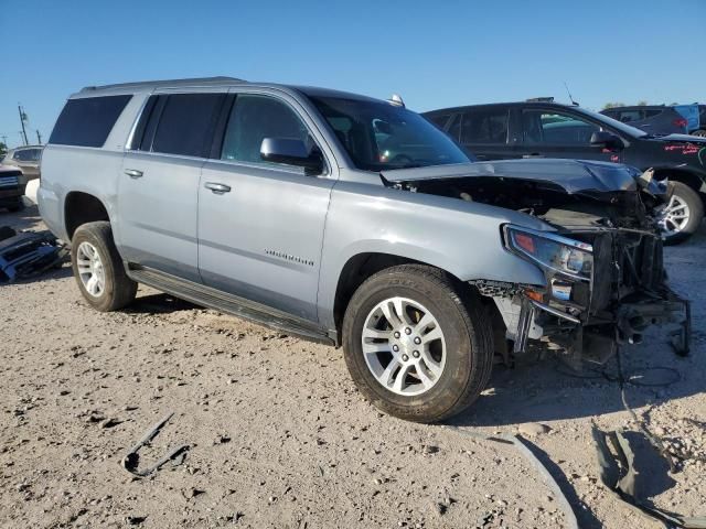 2016 Chevrolet Suburban C1500 LT