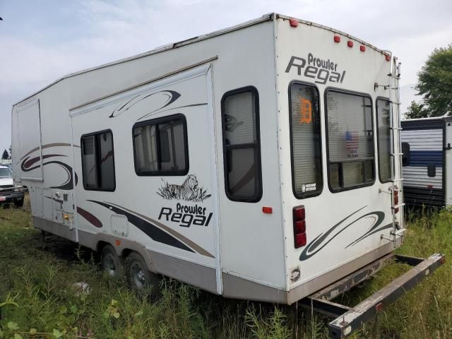 2004 Prowler Travel Trailer