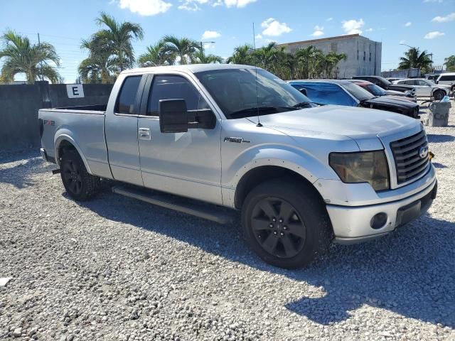 2010 Ford F150 Super Cab