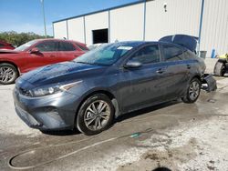 Salvage cars for sale at auction: 2024 KIA Forte LX