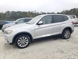 BMW salvage cars for sale: 2013 BMW X3 XDRIVE28I