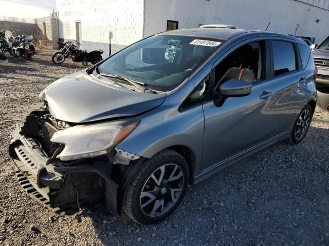 2015 Nissan Versa Note S