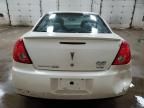 2008 Pontiac G6 Base