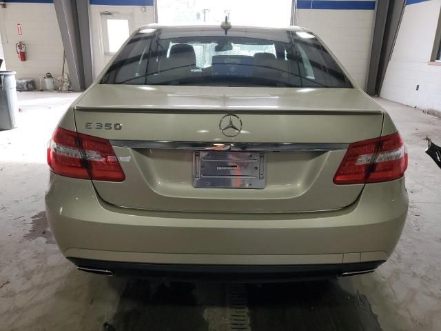 2012 Mercedes-Benz E 350